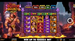 Betbarian Bounty demo play free 0