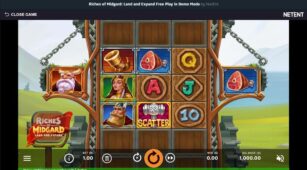 Riches Of Midgard: Land And Expand demo play free