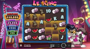 Le King demo play free 3