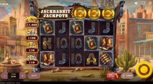 Jackrabbit Jackpots demo play free 0
