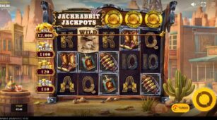 Jackrabbit Jackpots demo play free 2