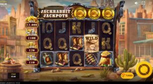 Jackrabbit Jackpots demo play free 3