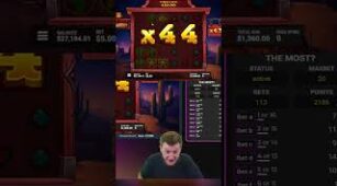 Hoot Shot The Sheriff max win video 0