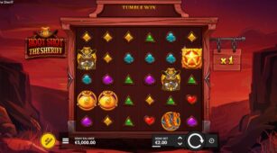 Hoot Shot The Sheriff demo play free 0