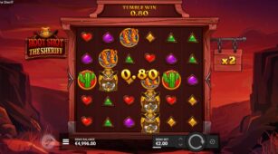 Hoot Shot The Sheriff demo play free 2