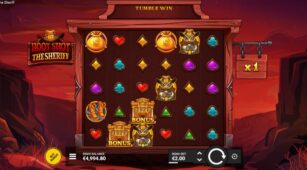 Hoot Shot The Sheriff demo play free 3