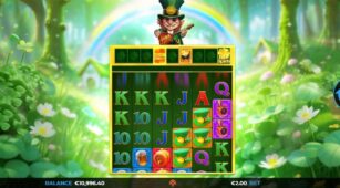 Lucky Ryan Gigablox demo play free 2