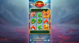 Lucky Phoenix demo play free 3
