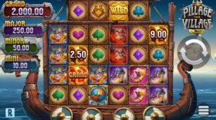Pillage The Village 10K Ways demo play free 0