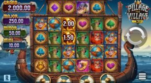 Pillage The Village 10K Ways demo play free 1