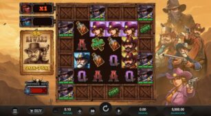 Bounty County demo play free 0