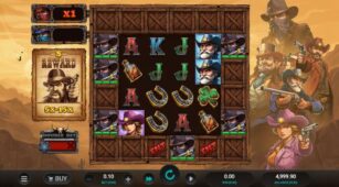Bounty County demo play free 1