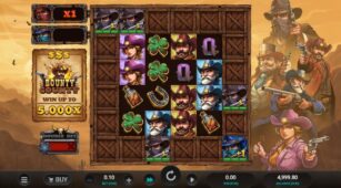 Bounty County demo play free 2