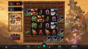 Bounty County demo play free 3