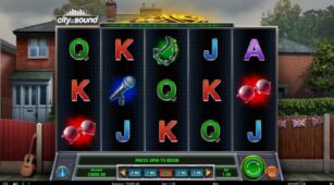 City Of Sound demo play free 0