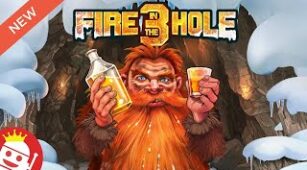 Fire In The Hole 3 max win video 0