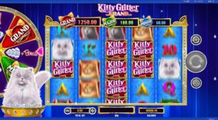 Kitty Glitter Grand demo play free 0