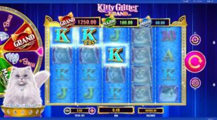 Kitty Glitter Grand demo play free 3