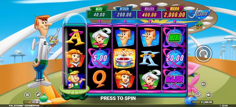The Jetsons