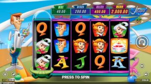 The Jetsons demo play free 1
