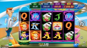 The Jetsons demo play free 2