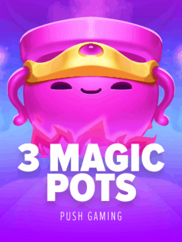 3 Magic Pots