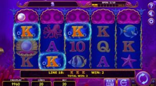 Princess Of Pearls demo play free 1