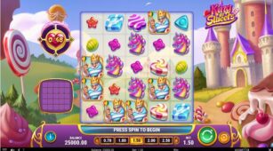 King Of Sweets demo play free