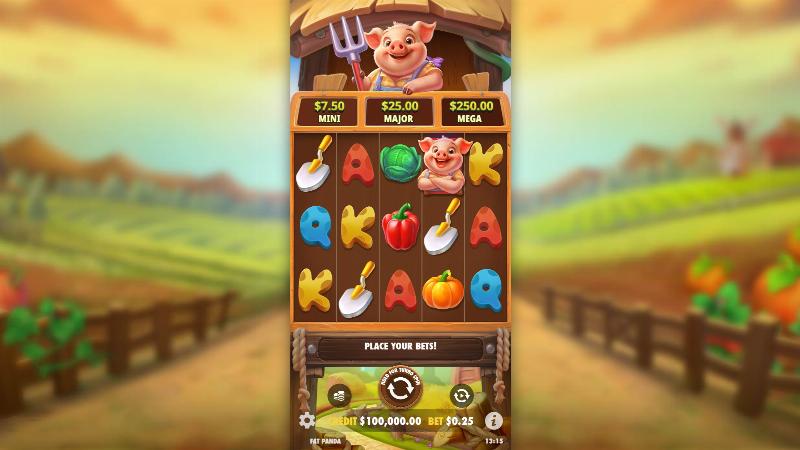 Pig Farm