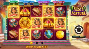 Fiesta Fortune demo play free