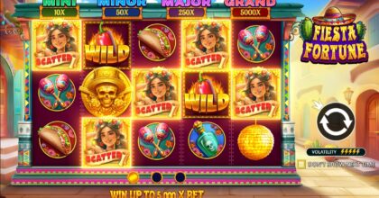 Fiesta Fortune