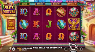 Fiesta Fortune demo play free 3