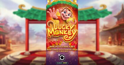 Lucky Monkey