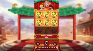 Lucky Monkey demo play free 0
