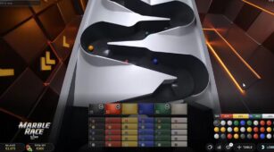 Marble Race demo play free 1