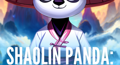 Shaolin Panda Hold & Win