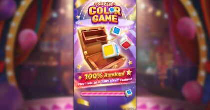Super Color Game