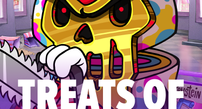Treats of Terror