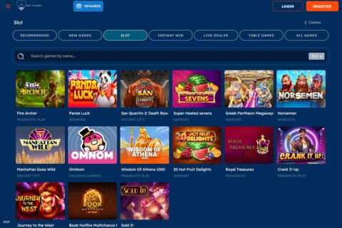 Bofcasino kampanjer