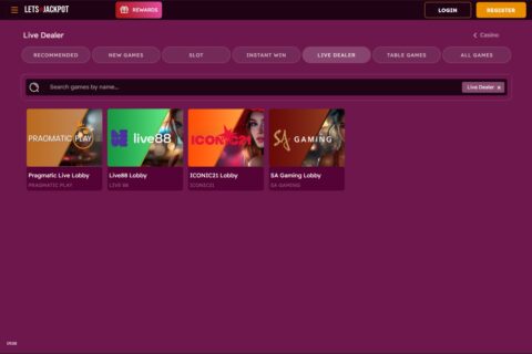 Letsjackpot Casino Casino Review – Bonuses, Promos, and Trust