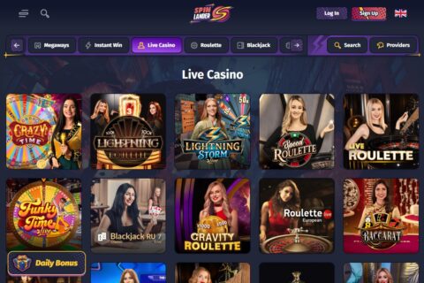 Spinlander Casino Casino Review – Bonuses, Promos, and Trust