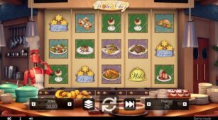 Robo Chef demo play free 0