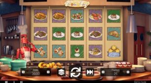 Robo Chef demo play free 1