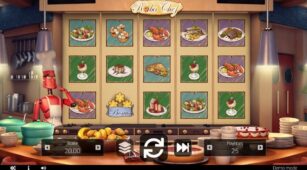 Robo Chef demo play free 2
