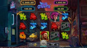 Wild Streets demo play free 2