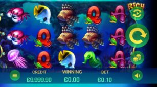 Rich Fish demo play free 0