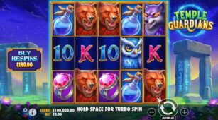 Temple Guardians demo play free