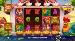 Finger Lick’n Free Spins demo play free