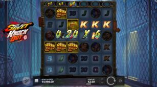 Street Knockout demo play free 2