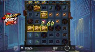 Street Knockout demo play free 3